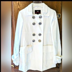 Miss Sixty Coat Jacket Womens medium cotton